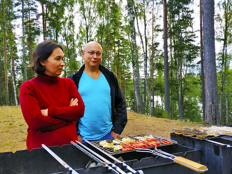 Корпоративный праздник в Орехово