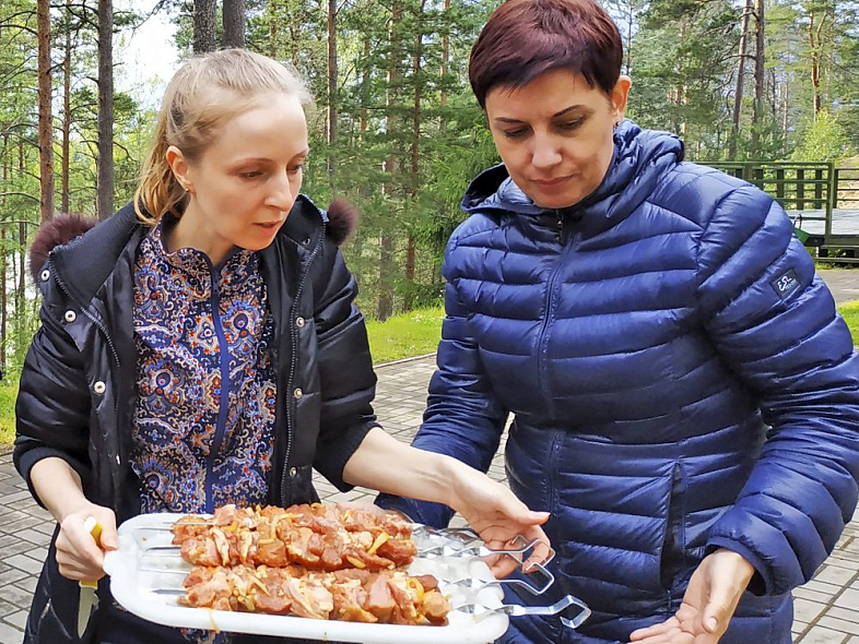 Корпоративный праздник в Орехово